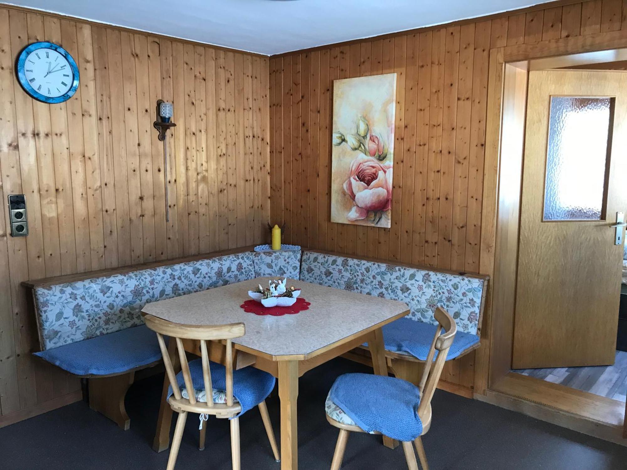 Pension Jaegerheim Krumbach  Bagian luar foto