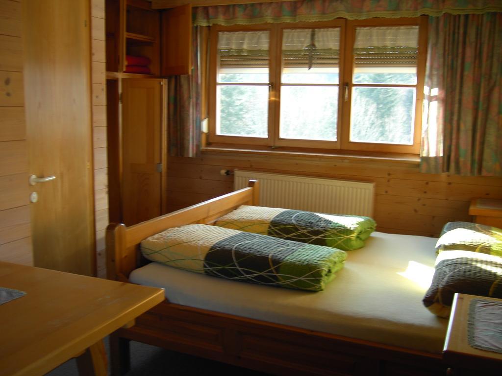 Pension Jaegerheim Krumbach  Ruang foto