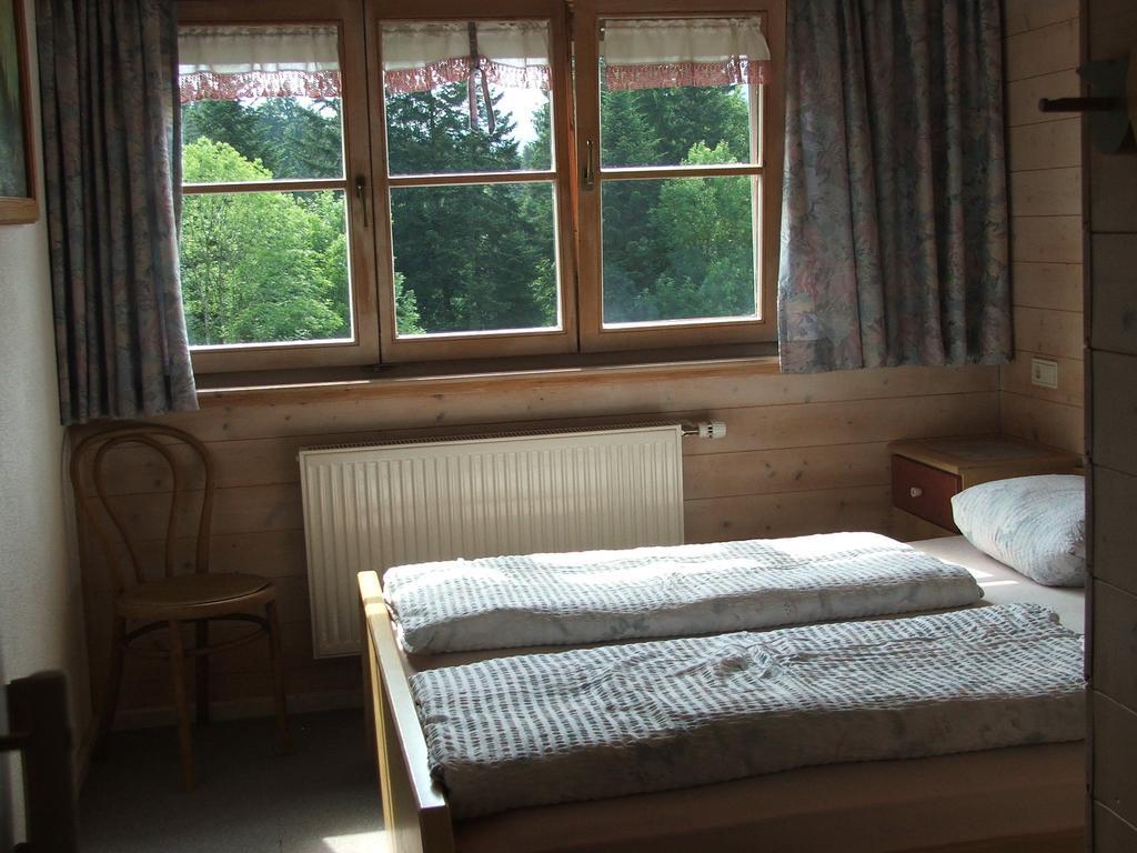 Pension Jaegerheim Krumbach  Ruang foto
