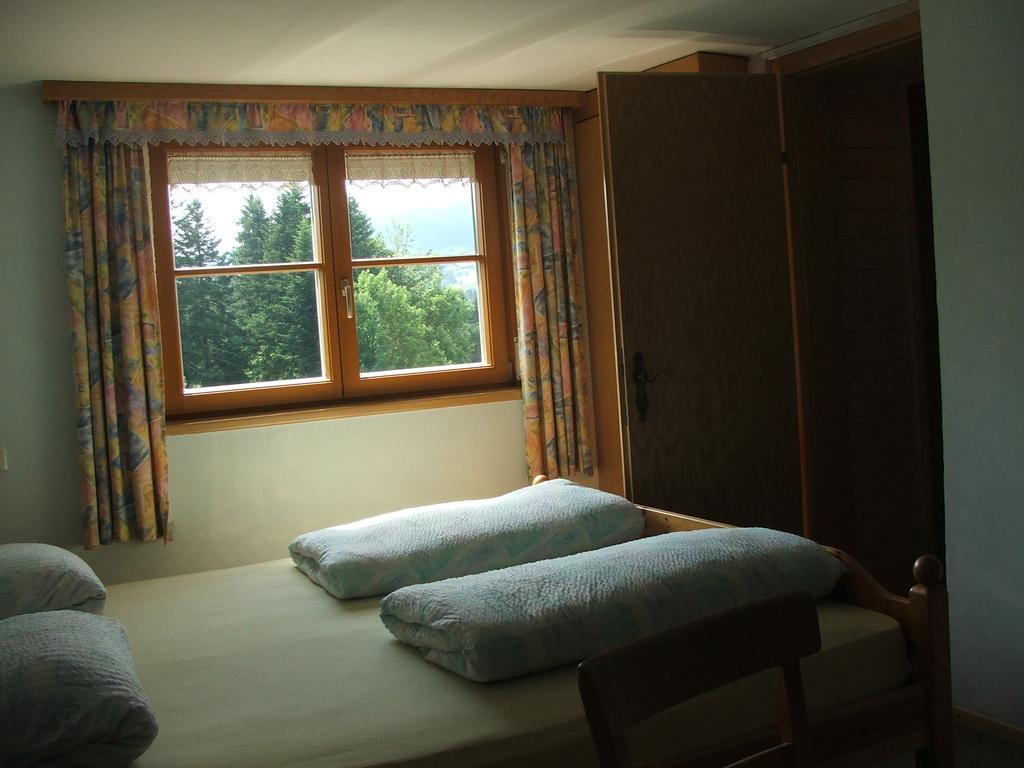 Pension Jaegerheim Krumbach  Bagian luar foto