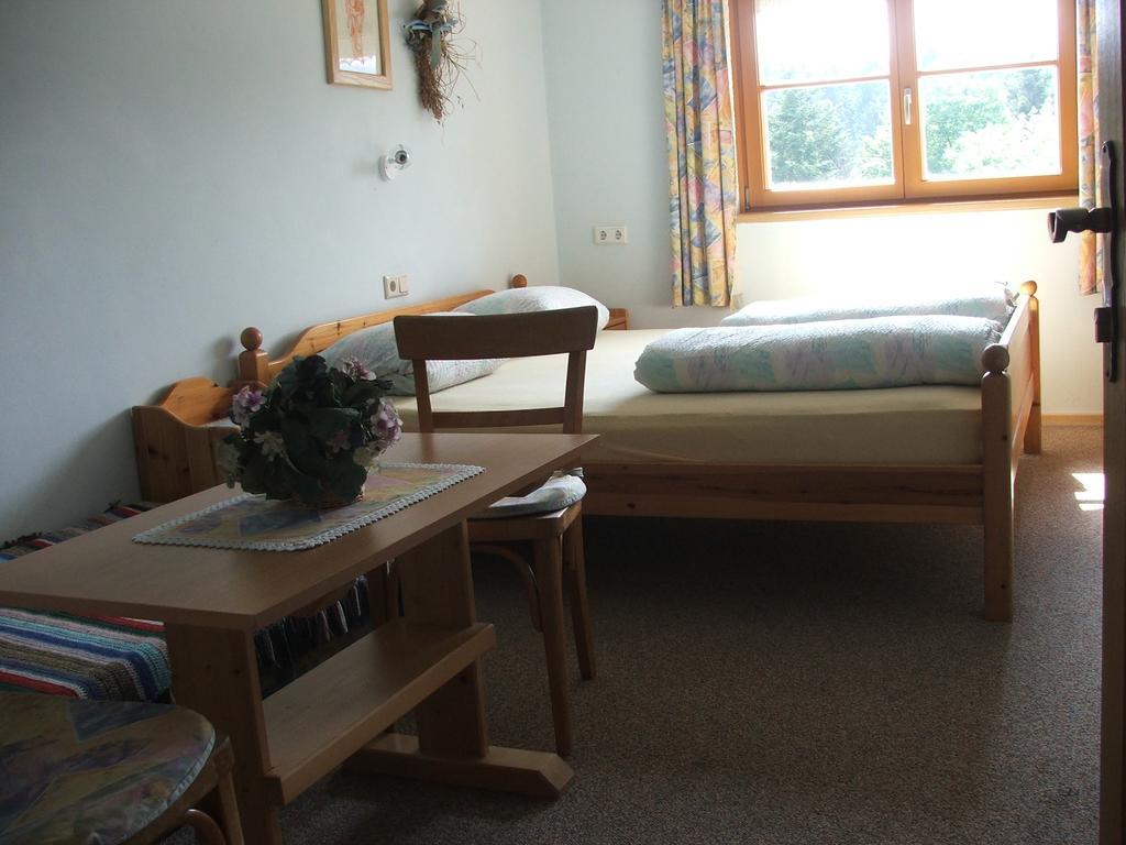 Pension Jaegerheim Krumbach  Ruang foto
