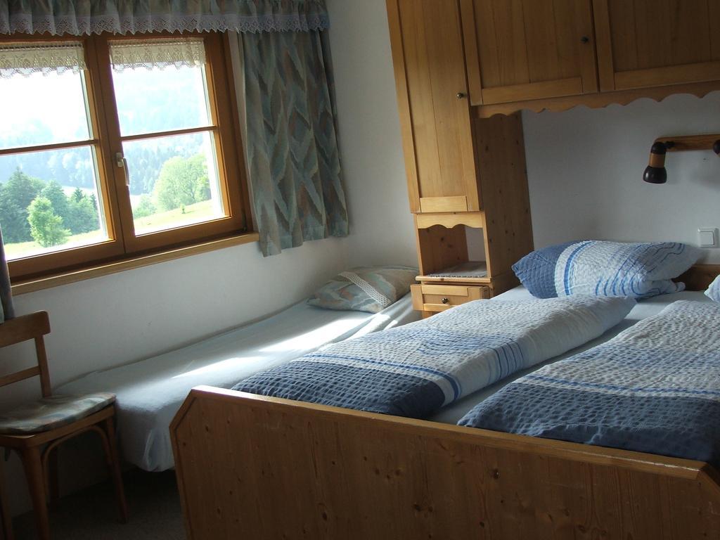 Pension Jaegerheim Krumbach  Ruang foto