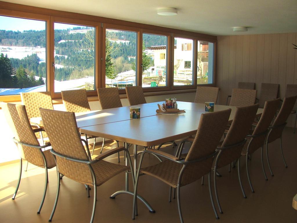 Pension Jaegerheim Krumbach  Bagian luar foto