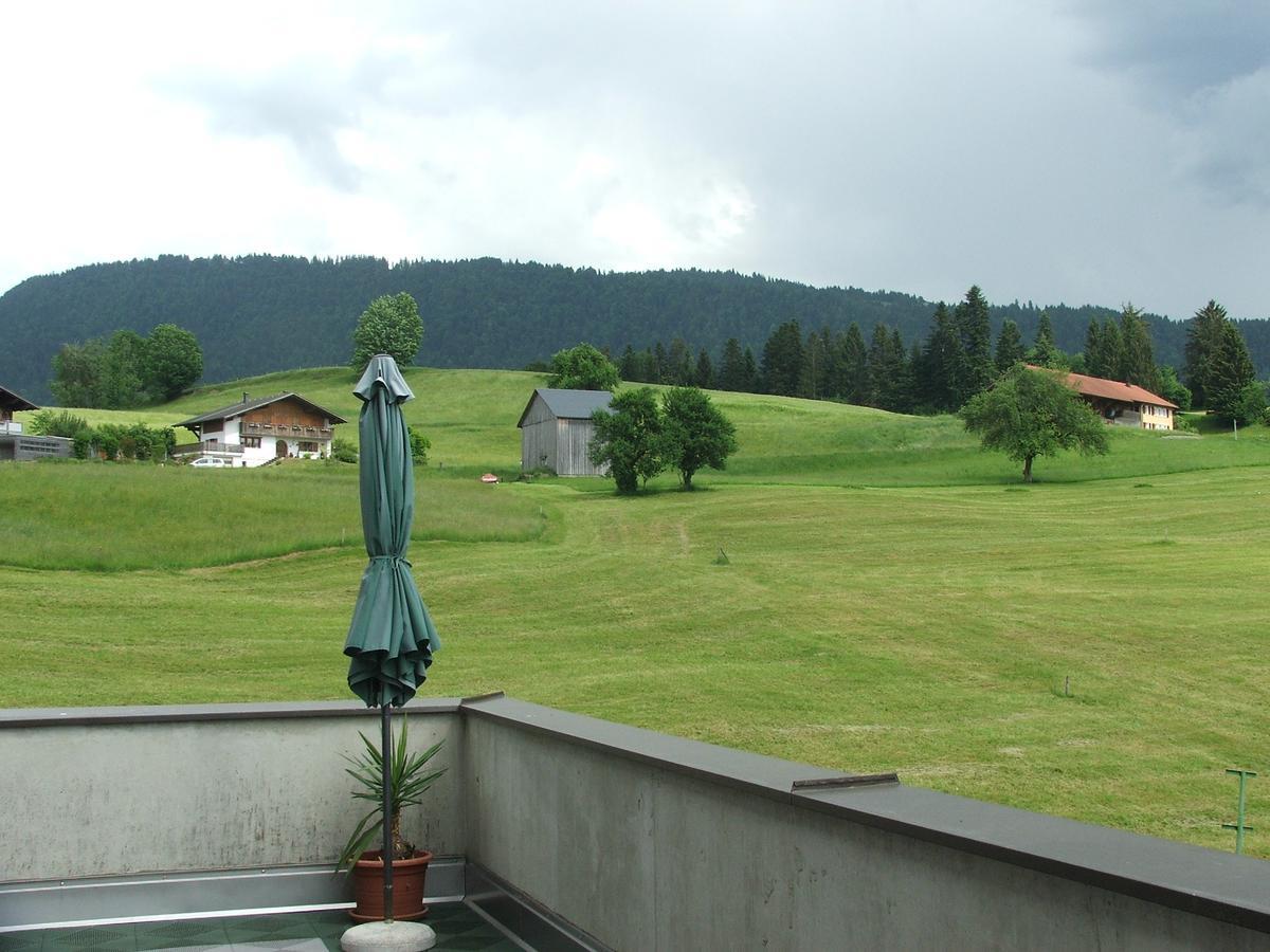 Pension Jagerheim Krumbach  Bagian luar foto