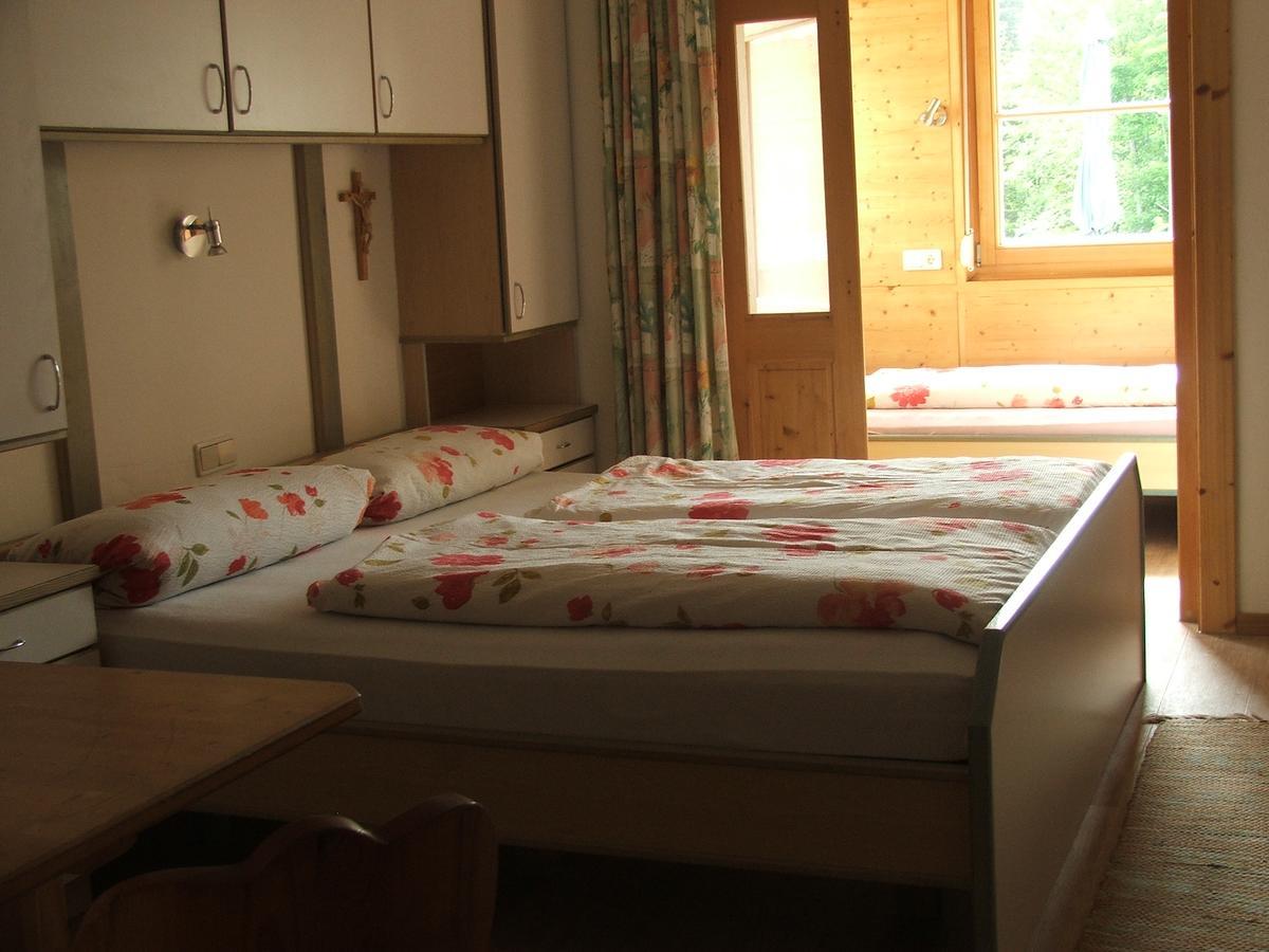 Pension Jaegerheim Krumbach  Bagian luar foto